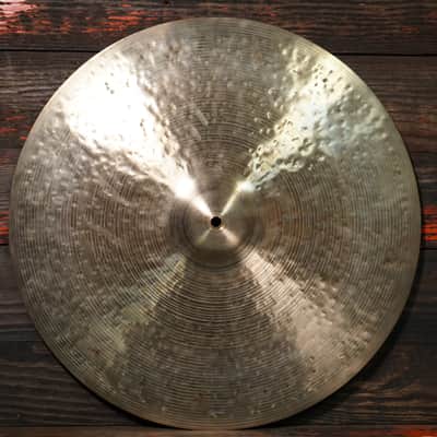 Funch 22" Ride Cymbal - 2422g image 1