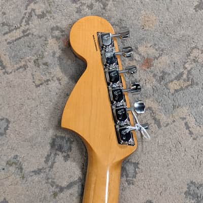 Fender 70th Anniversary Vintera II Stratocaster - 2024 - Antigua image 5