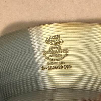 Zildjian A Custom 10 inch Splash Cymbal! Great Shape! Free Shipping! image 3