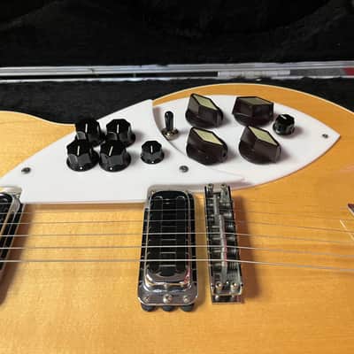 Rickenbacker 360 V64 2001 - Mapleglo Bild 16