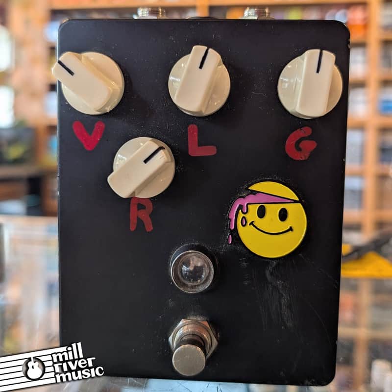 GCI Brutalist JR Distortion (Smiley) - Used image 1