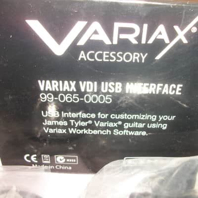 Line 6 - (99-065-0005) Variax VDI USB Interface image 3
