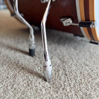 Ayotte Custom 10/12/15/20 - African Walnut Satin image 16