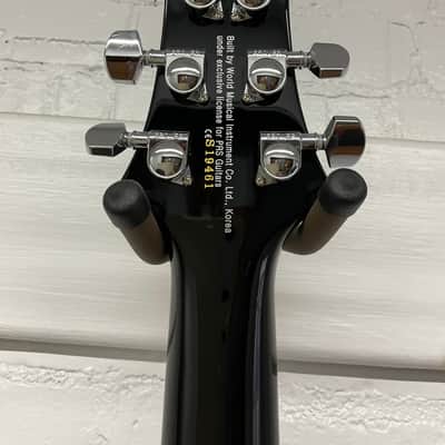 PRS SE Custom 22 (Korean) - Whale Blue - Plek’d image 11
