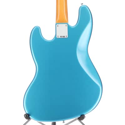 Fender Vintera II '60s Jazz Bass, Lake Placid Blue, Professional Setup (U3) (55706) image 2