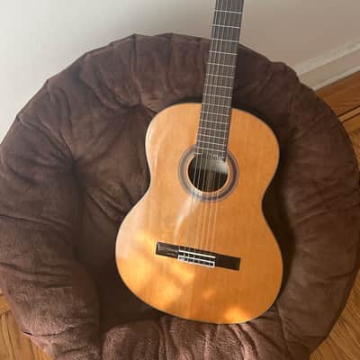 Cordoba C7 Korina Classical Acoustic Guitar image 1