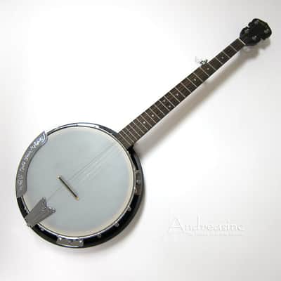 5-String Entry Level Banjo w/ Gig Bag image 1