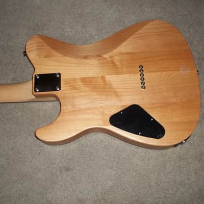 Yamaha Pacifica 120S Natural Tele Matt Bellamy image 5