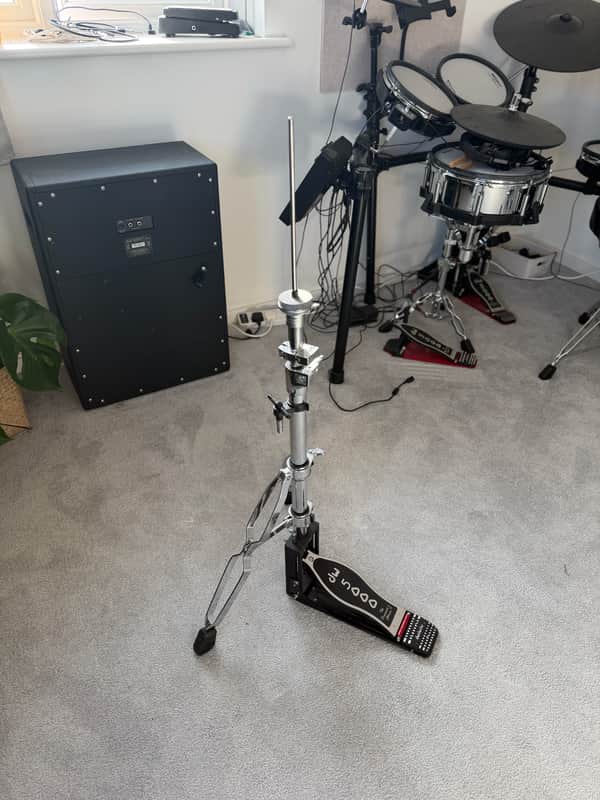 DW 5000 2-Leg Hi-Hat Stand image 1