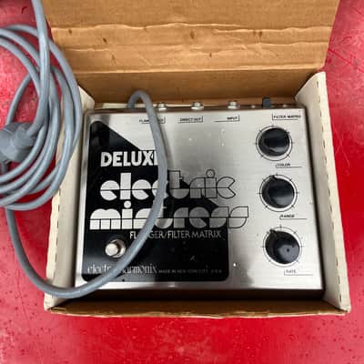 Electro-Harmonix Deluxe Electric Mistress 1979 image 1