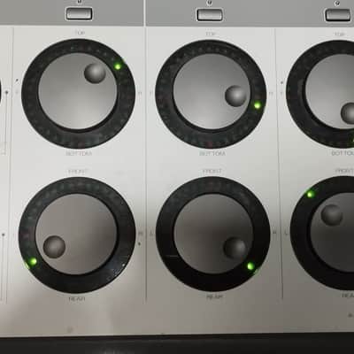 ROLAND Sound Space Processor RSS-8048, 2x ADA-8024, SSC-8004 remote Controller image 6