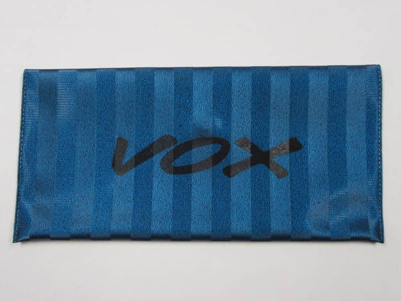 Vox Guitar or Bass Accessory Snap Close Bag