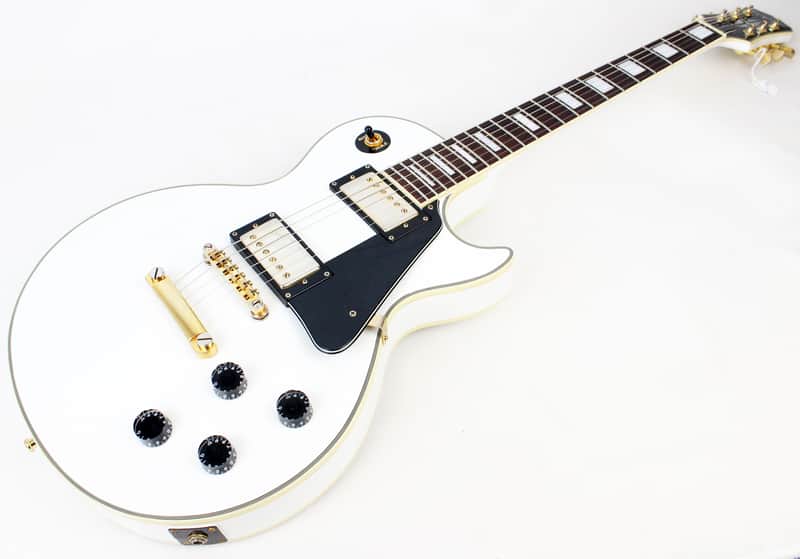 Epiphone 2001 Les Paul Custom Pro Made in Korea Electric Guitar in