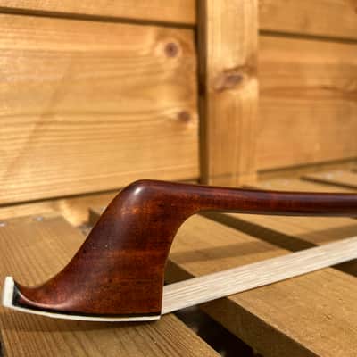 Double Bass - Pernambuco French Bow - GB Bows ‘pro’ Model. image 2