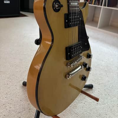 Gibson Les Paul Standard '60s Mahogany Top Electric Guitar - TV Yellow image 3
