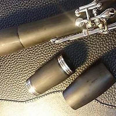 berkeleywind Excellent Profession Bb Clarinet Adjust Thumb Rest wDark Tone image 1