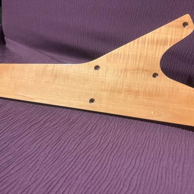 Moog Sub Phatty & Little Phatty 、Stage2 replacement side panels. " Japanese Horse Chestnut 3A " Polyester gloss finish. image 8