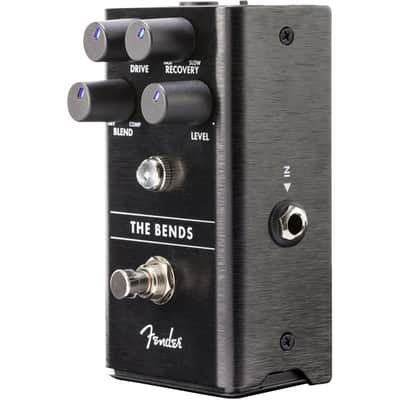 Fender THE BENDS COMPRESSOR PEDAL image 2