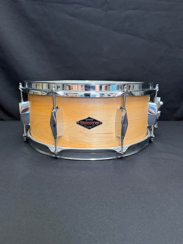 Craviotto 14" x 6" Heritage Maple Series 1-ply Solid Maple Snare Drum 2022 image 1
