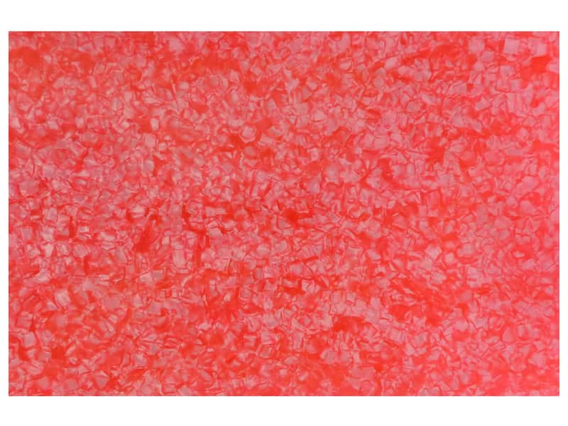 Incudo Incudo Pink Pearloid Celluloid Sheet - 430x290x1.2mm (1...