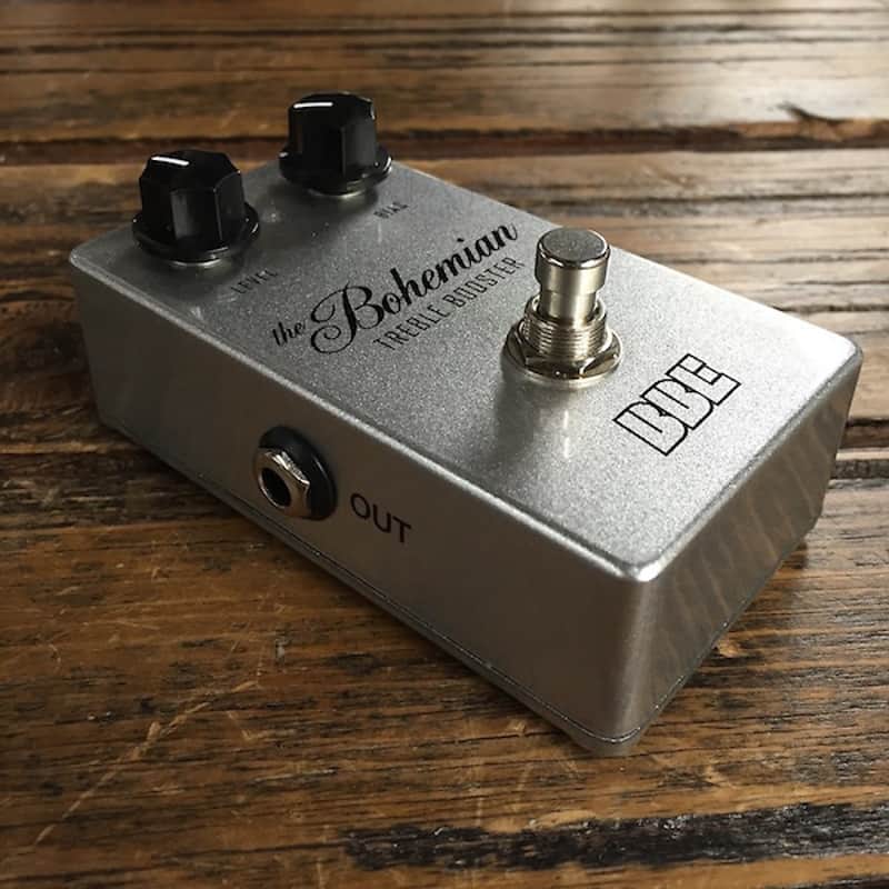 BBE Bohemian Treble Booster image 2