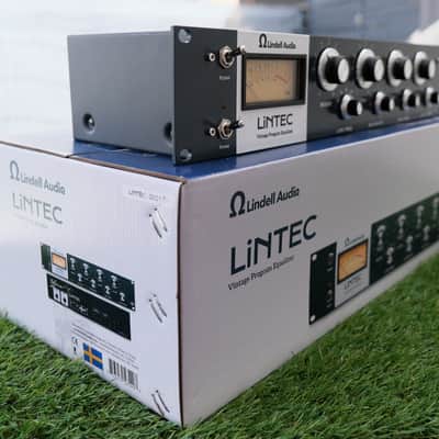 Lindell LinTEC equalizer (EQP1A style) image 2