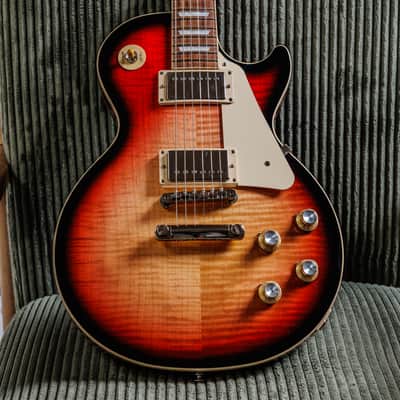 Gibson Les Paul Standard '60s Limited Edition - Triburst image 2