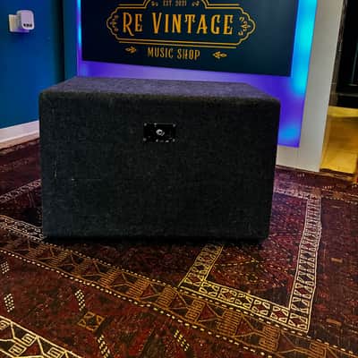 VM Acoustic Bass Cabinet 2x10 - black image 3