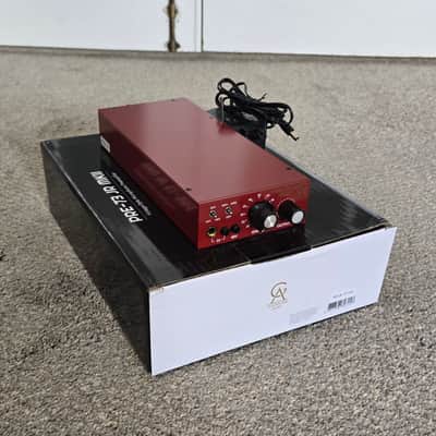 Golden Age Project　PRE-73 Jr Golden Age Project PRE-73 Jr Microphone Preamplifier Review