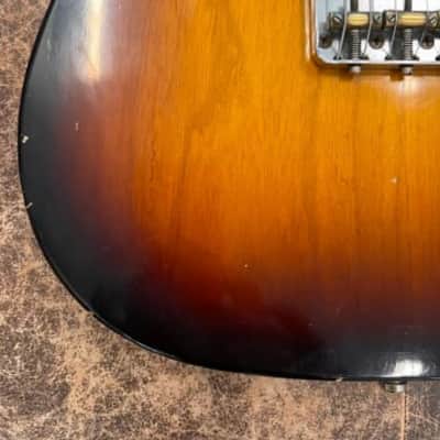 Fender Custom Shop '55 Telecaster < 6.5 lbs. Josefina PUs image 8