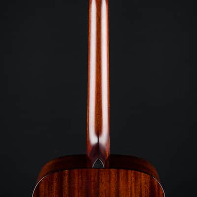 Bourgeois Touchstone D Country Boy/TS Mahogany and Sitka Spruce NEW image 10