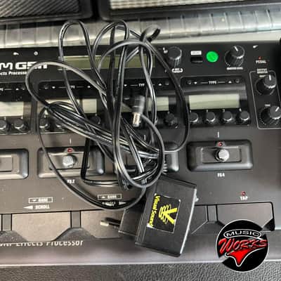 Zoom G5 N Multieffects image 6
