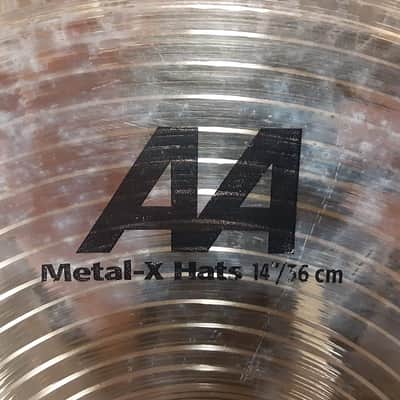 Sabian 14" AA Metal Hi-Hat Cymbals (Pair) image 17