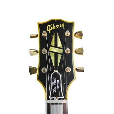 Gibson Les Paul Custom '54 Robby Krieger (Aged, only 100 made) image 8