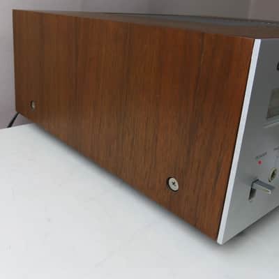 YAMAHA CA-1010 INTEGRATED AMPLIFIER ( AMP ) FULLY SERVICED RECAPPED + LED'S image 9