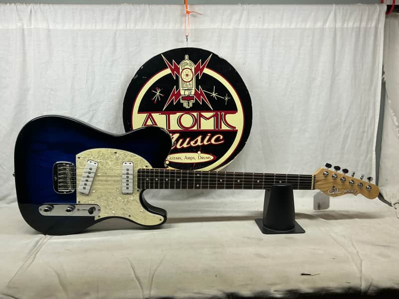 G&L ASAT Special