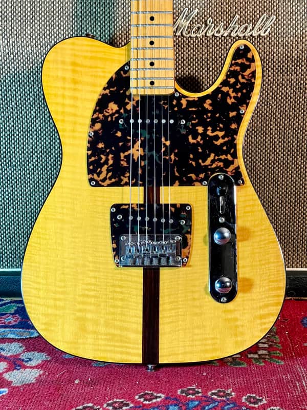 Hohner - The Prinz - Telecaster Prince - 1987 image 1