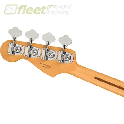 Fender Player Plus Active Meteora Bass - 3-Color Sunburst image 5