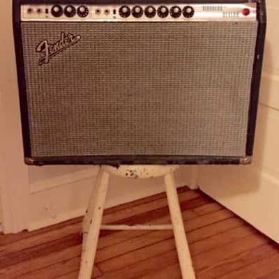 Fender Vibrolux Reverb 1971 Silverface image 1