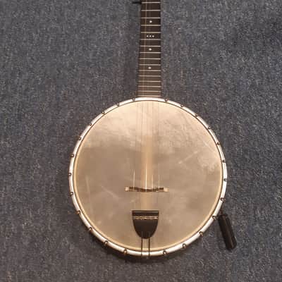 Clifford Essex CE Special 5-String Open Back Banjo 1900's image 1