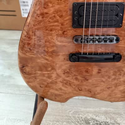 2014 Carvin Allan Holdsworth Fatboy Signature HF2S Fatboy MIDI Synth Guitar image 9