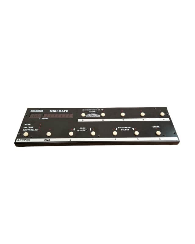 Rocktron MIDI Mate - Midi Controller - Very Good image 1