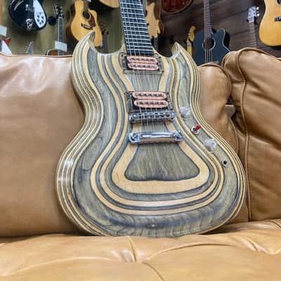 Gibson Zoot SG 2009 - Black / Natural image 1