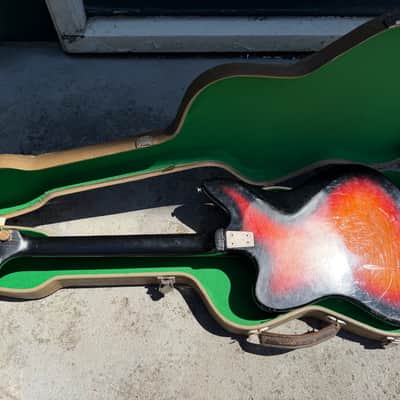 Framus Strato Deluxe 60s image 8
