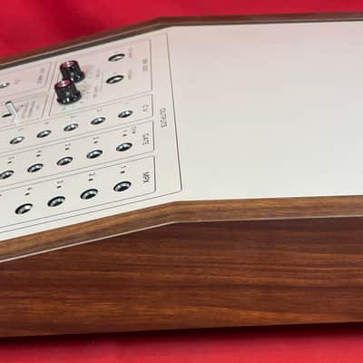 Vintage 1977 Roland MC-8 Microcomposer 8-Channel Analog Sequencer, Manuals, Box etc image 18