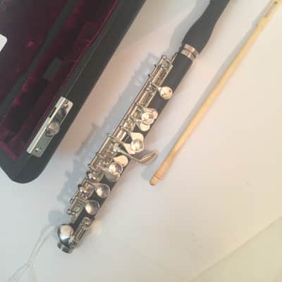 Musikwerks Composite Wood Piccolo-Conical Bore-Orchestral Piccolo-New-Sweet Tone! image 3