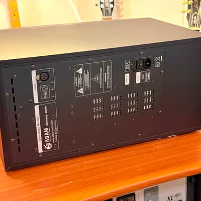 ADAM Audio S3A Active Nearfield / Midfield Monitors (Pair) image 9