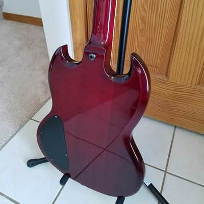 Samick SG 450 Artist Series With Hard Case image 7