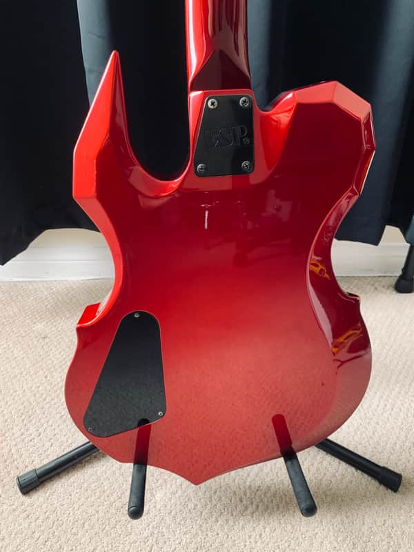 ESP Edwards E-D-DR DIR EN GREY Die Signature | Reverb