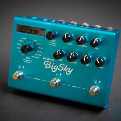 Strymon Big Sky Reverb image 1